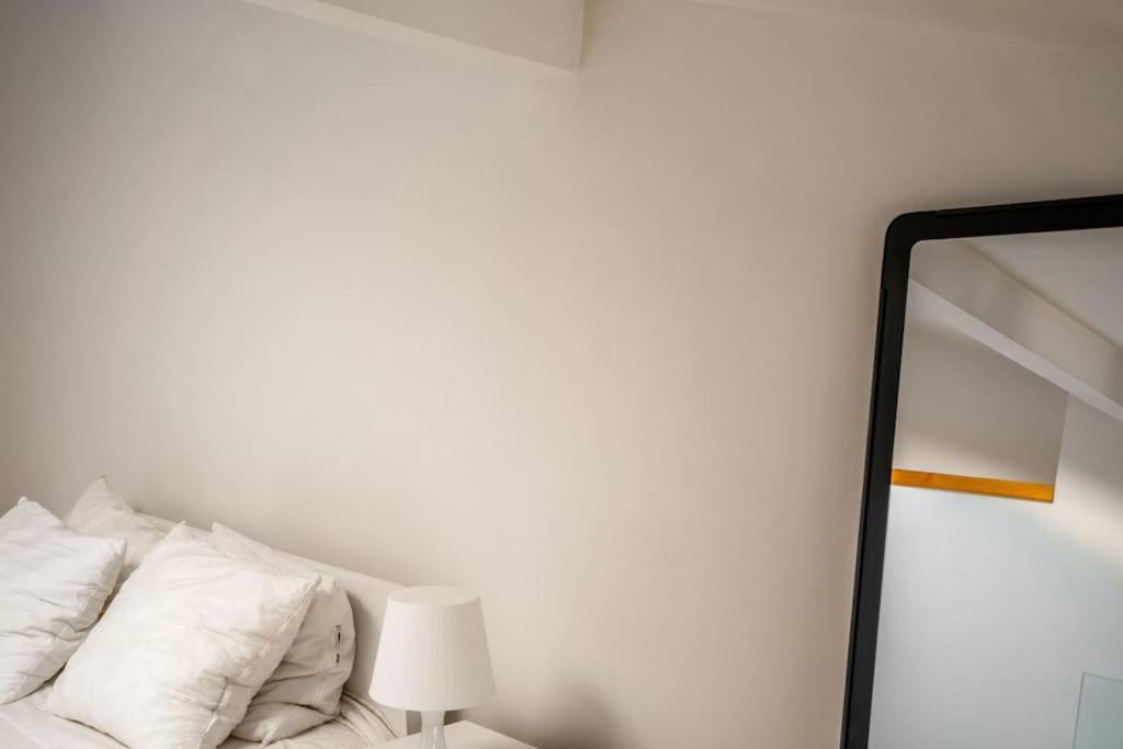 Charming Studio With Ac And Loft On Ground Floor Lisboa 外观 照片