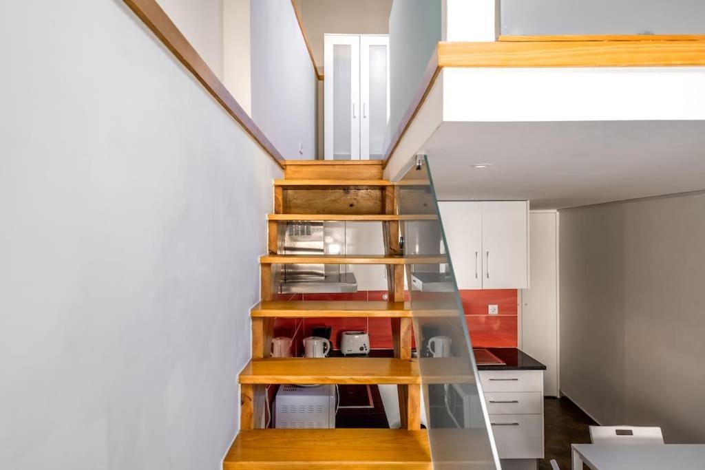 Charming Studio With Ac And Loft On Ground Floor Lisboa 外观 照片