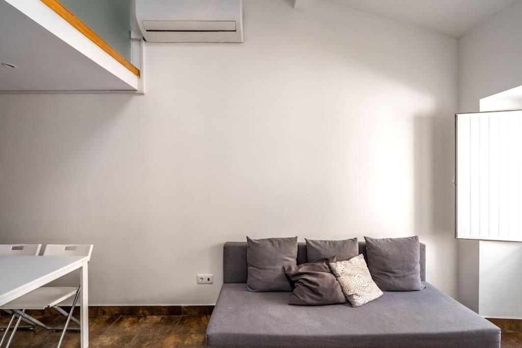 Charming Studio With Ac And Loft On Ground Floor Lisboa 外观 照片