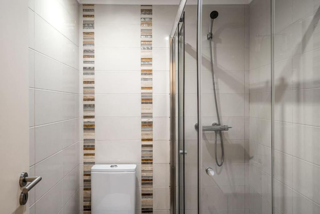 Charming Studio With Ac And Loft On Ground Floor Lisboa 外观 照片