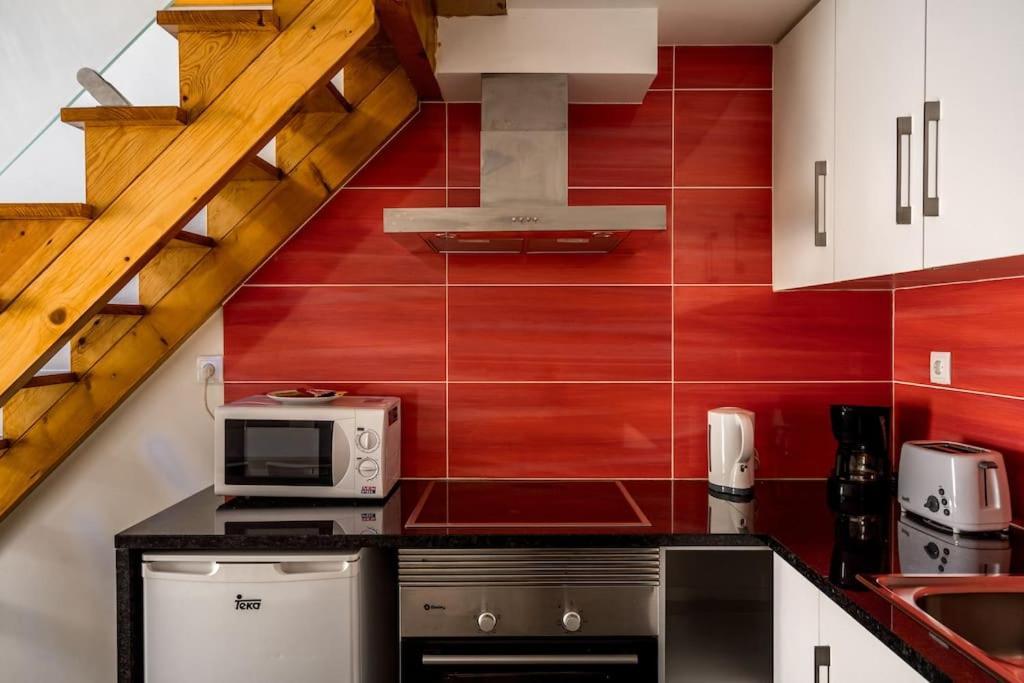 Charming Studio With Ac And Loft On Ground Floor Lisboa 外观 照片